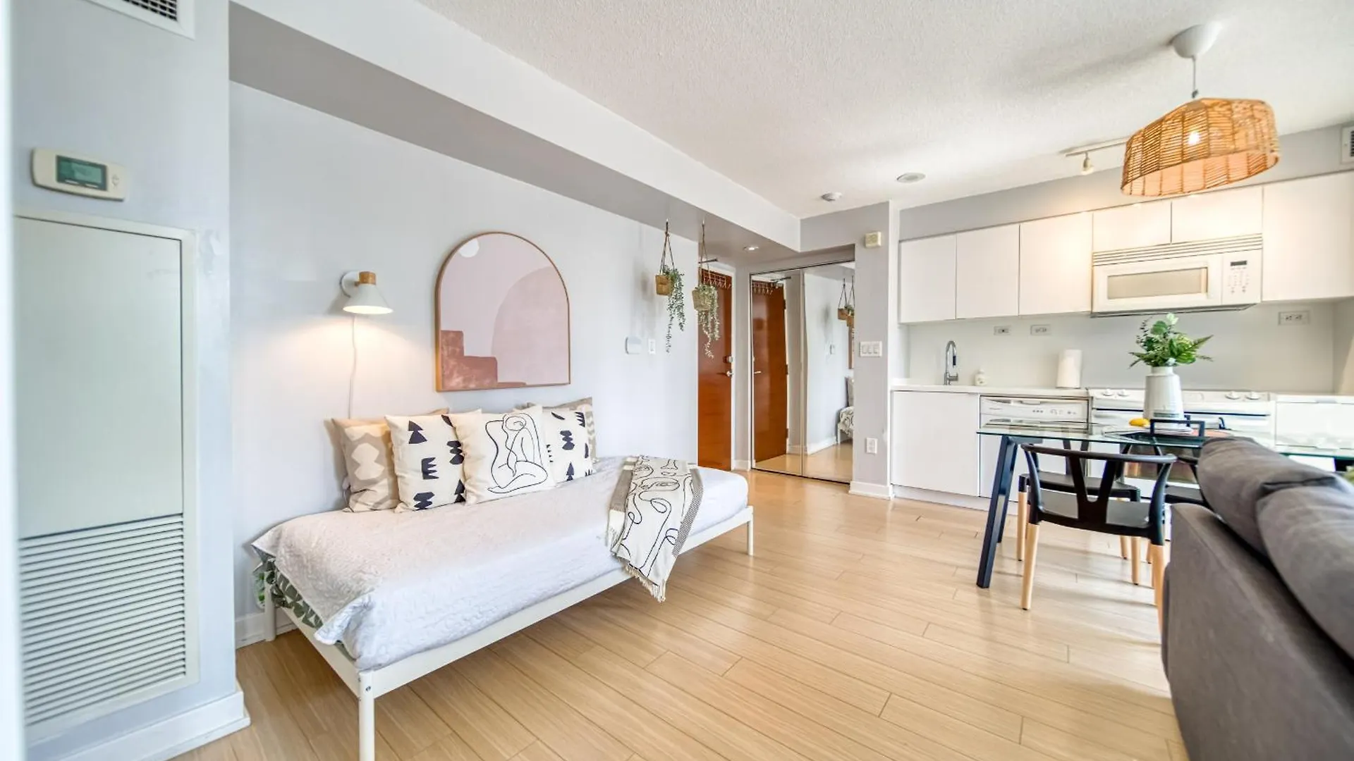 Ohio Global Stay Toronto Daire